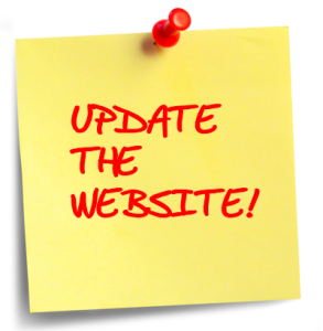 Digital Maids 5 Website Content Update Tips